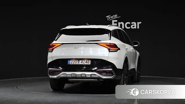 Kia Sportage 5th Generation Hybrid id 2925903 из Кореи 14