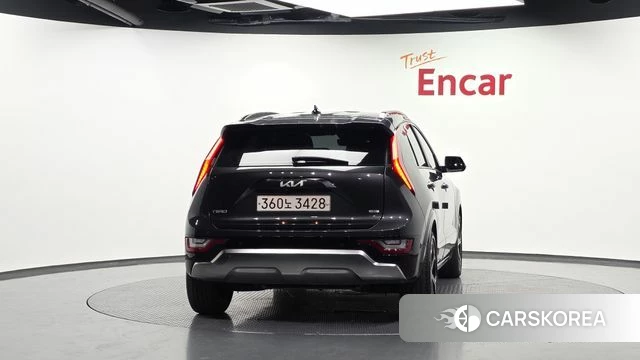 Kia Di Ol Nu Niro id 4671347 из Кореи 32