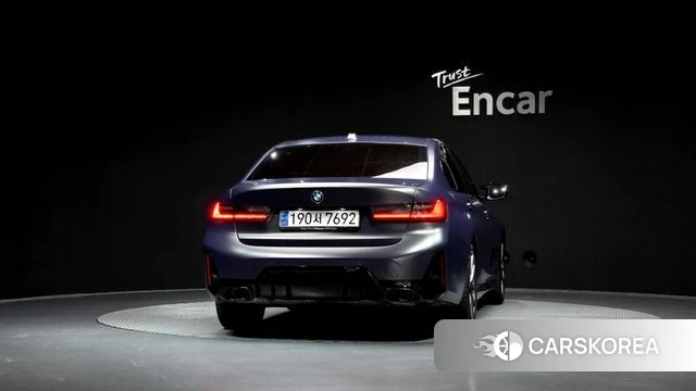 BMW 3 Series (G20) id 3870605 из Кореи 14