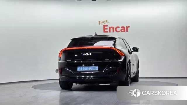 Kia EV6 id 3581081 из Кореи 14