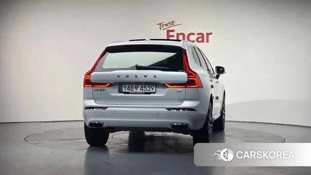Volvo XC60 second Generation id 3094921 из Кореи 14