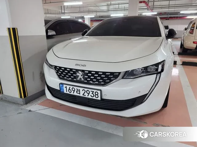Peugeot 508 second Generation id 3454910 из Кореи 12
