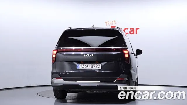 Kia The New Carnival 4th Generation id 2735426 из Кореи 14