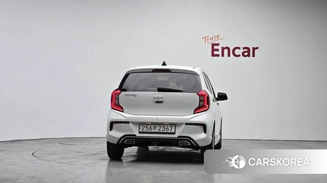 Kia Morning Urban (JA) id 4784203 из Кореи 14
