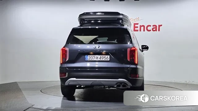 Hyundai Palisade id 3196751 из Кореи 14