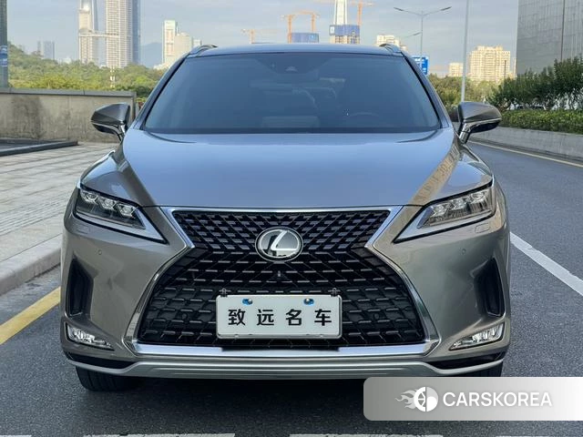 Lexus RX id 4278500 из Китая 26