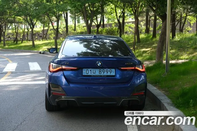 BMW i4 id 2719168 из Кореи 5