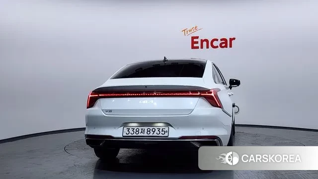 Kia K8 id 3453702 из Кореи 14