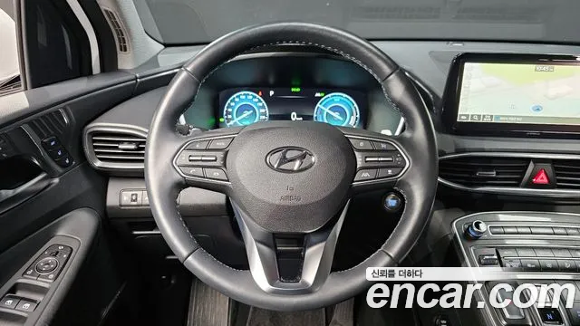 Hyundai The New Santa Fe id 2543172 из Кореи 14