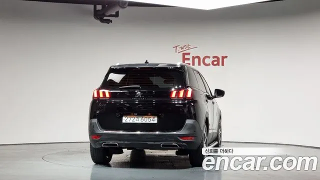 Peugeot 5008 second generation id 2757981 из Кореи 14