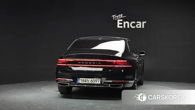 Genesis G90 (RS4) id 4665970 из Кореи 26
