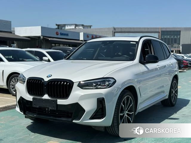 BMW X3 id 4348238 из Китая 10