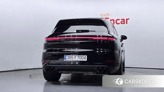 Porsche Cayenne (PO536) id 3164042 из Кореи 14
