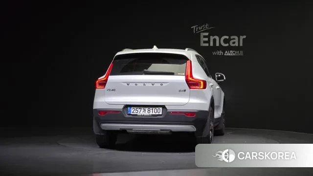 Volvo XC40 id 3238116 из Кореи 14