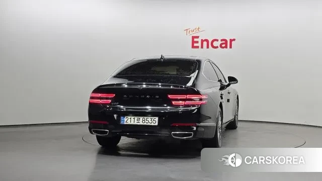 Genesis G80 (RG3) id 3499320 из Кореи 14