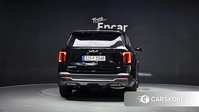 Kia The New Sorento 4th Generation id 4618039 из Кореи 28