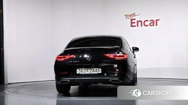 Mercedes-Benz CLS-Class C257 id 3568452 из Кореи 14