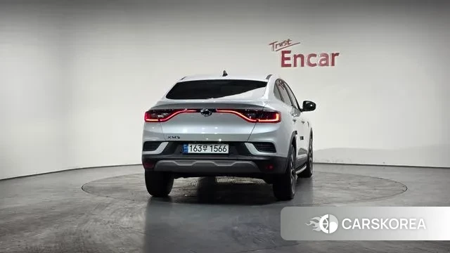 Renault Korea (Samsung) XM3 id 3615313 из Кореи 14