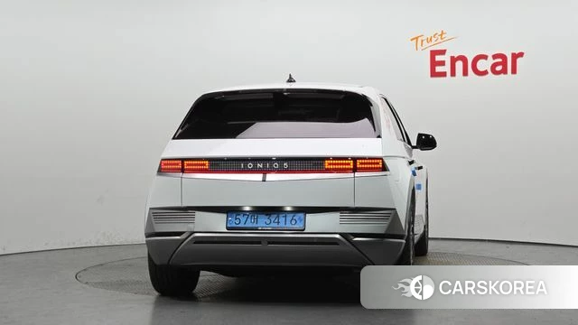 Hyundai Ionic 5 id 4360411 из Кореи 31