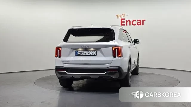 Kia The New Sorento 4th Generation id 3684797 из Кореи 14