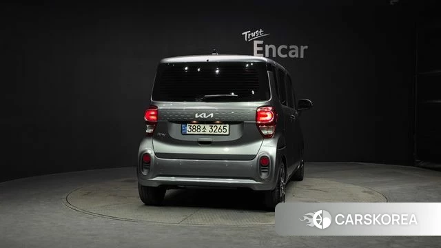 Kia The New Ray id 3819194 из Кореи 14