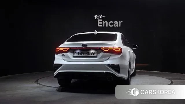 Kia Come New K3 id 3617335 из Кореи 14