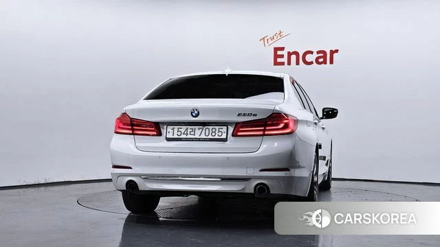 BMW 5 Series (G30) id 4698009 из Кореи 27