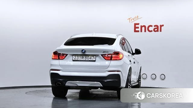 BMW X4 (F26) id 4325926 из Кореи 14