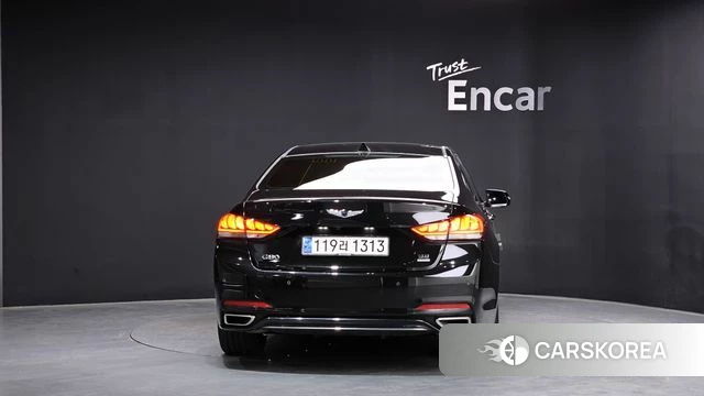 Genesis G80 id 4304848 из Кореи 14