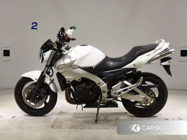 Проданный Suzuki GSR400 2011 из Японии, фото 2