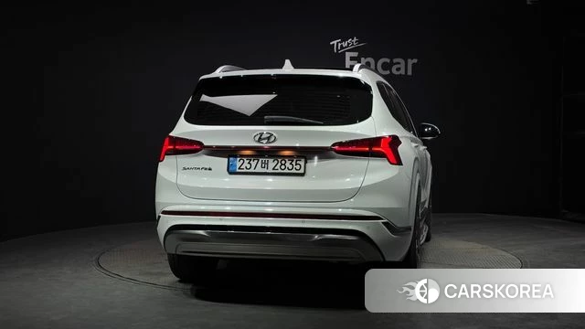 Hyundai The New Santa Fe id 3838398 из Кореи 14