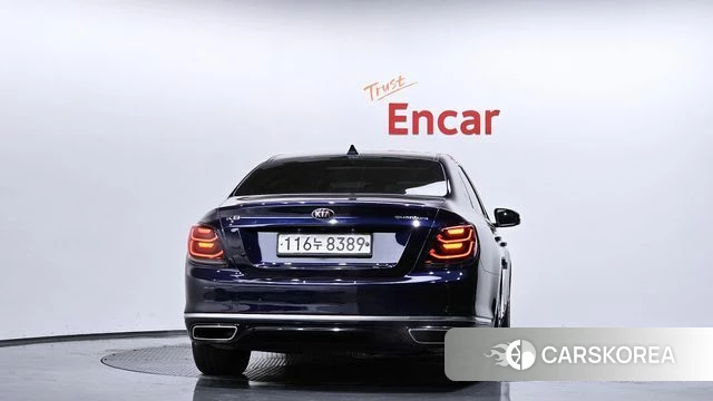 Kia More K9 id 3845747 из Кореи 14