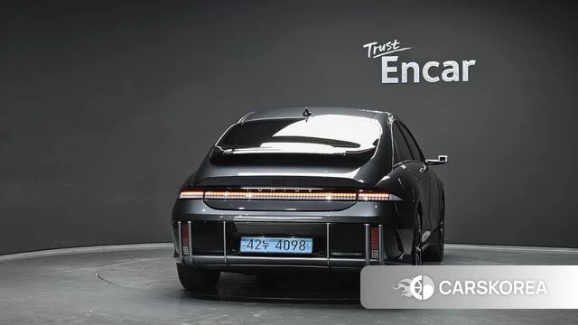 Hyundai Ionic 6 id 3805630 из Кореи 14