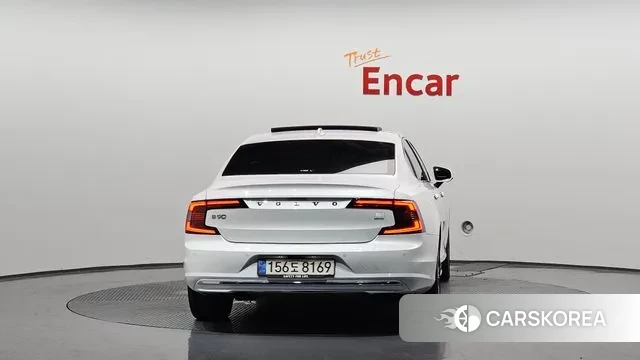 Volvo S90 id 3100715 из Кореи 14