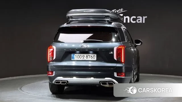 Hyundai Palisade id 3023583 из Кореи 14