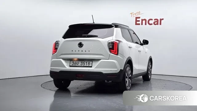 Ssangyong Berry New Tivoli id 3380264 из Кореи 14