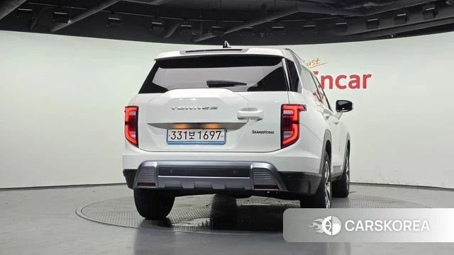 Ssangyong Torres id 4608591 из Кореи 24