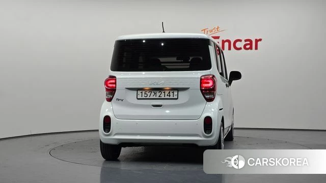 Kia The New Ray id 4848718 из Кореи 14