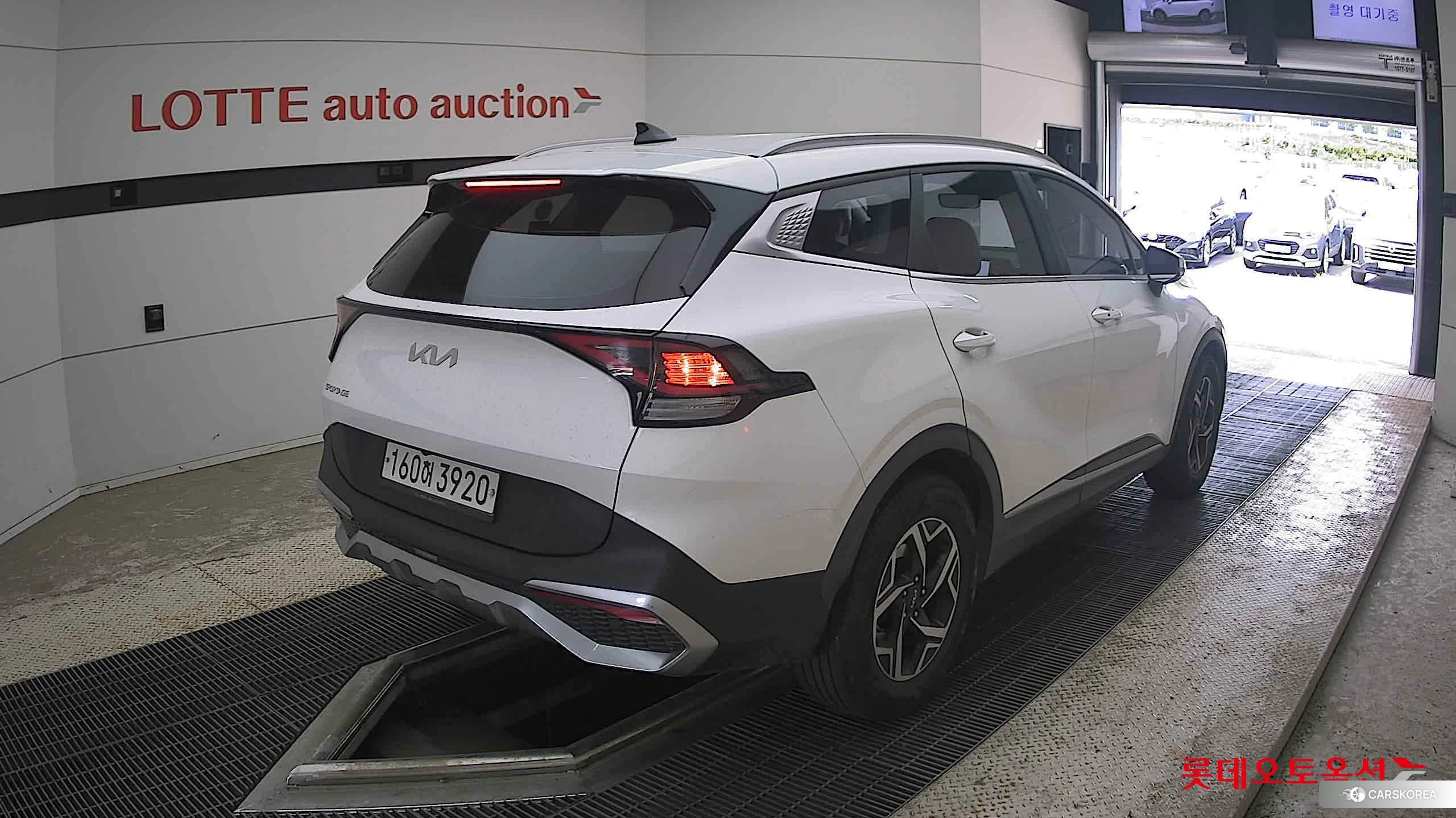 Kia Sportage id 4504344 из Кореи 30