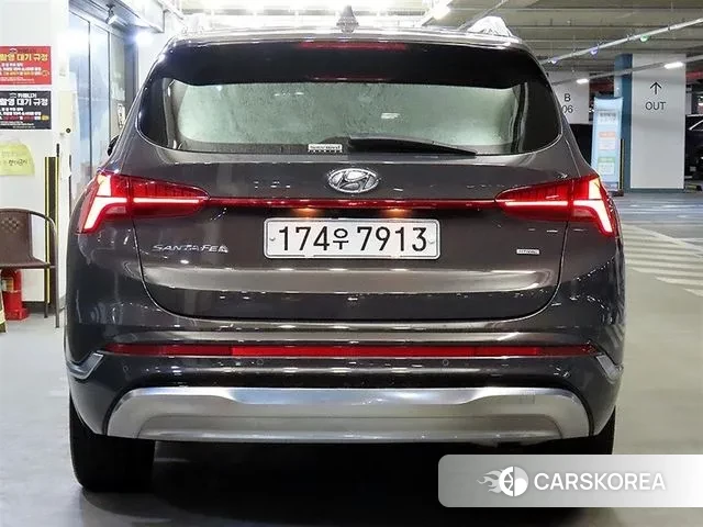 Hyundai The New Santa Fe id 3708644 из Кореи 14