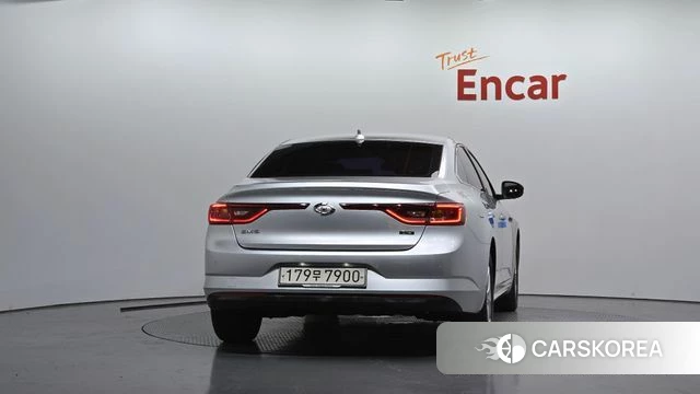 Renault Korea (Samsung) SM6 id 4708868 из Кореи 14