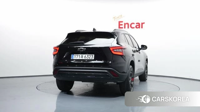 Chevrolet (GM Daewoo) Trax Crossover id 3841376 из Кореи 14