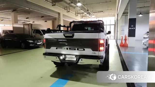 Ford F150 id 3588494 из Кореи 14