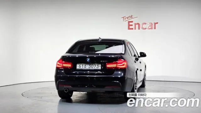 BMW 3 Series (F30) id 2887209 из Кореи 14