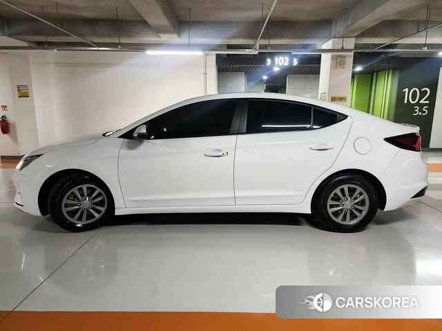 Hyundai The New Avante AD id 4196784 из Кореи 14