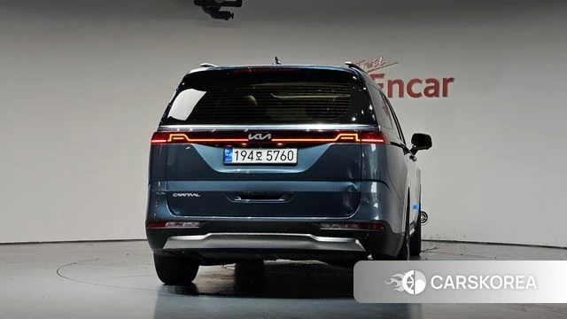 Kia Carnival 4th generation id 4671126 из Кореи 30