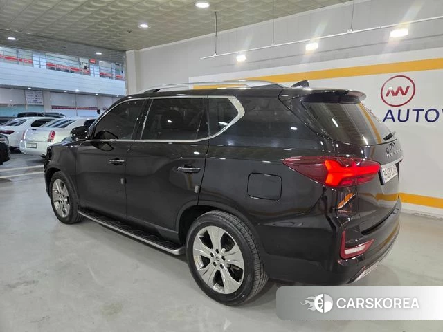 Ssangyong All New Rexton id 3941917 из Кореи 14