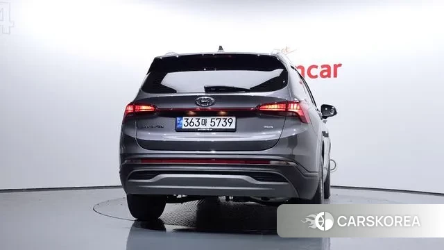 Hyundai The New Santa Fe id 3385264 из Кореи 14