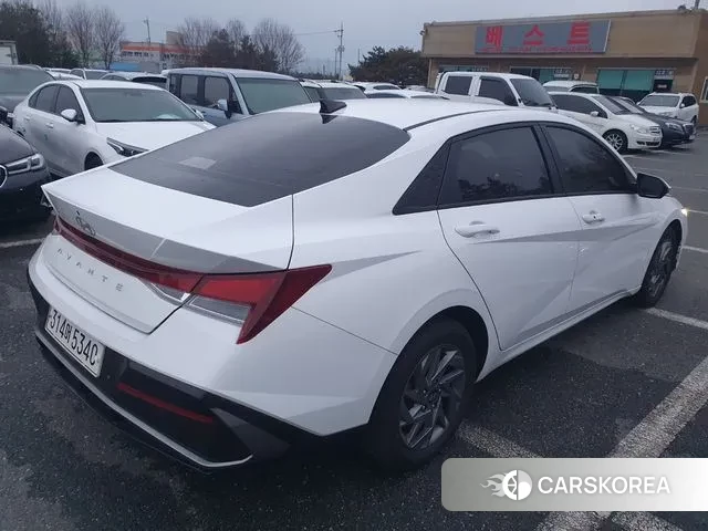 Hyundai The New Avante (CN7) id 3522416 из Кореи 14