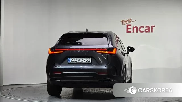 Lexus NX350h Second generation id 3734282 из Кореи 14